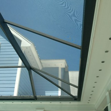 Layfield Pool Enclosure