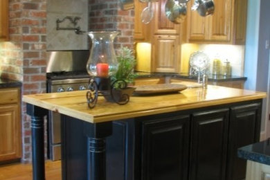 Custom Kitchens By Granince Custom Divisions