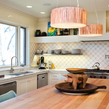 Ultimate Kitchen for a Real Cook