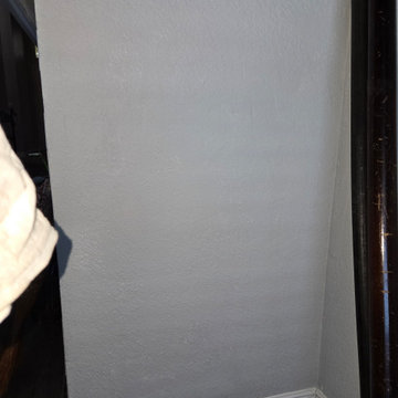 Dry wall repair