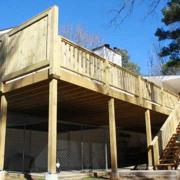 Gainesville Deck
