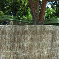 Brushwood Fence Panels - Home Fencing & Gates