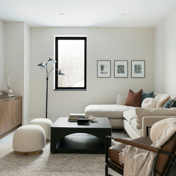 Vincent Avenue Residence