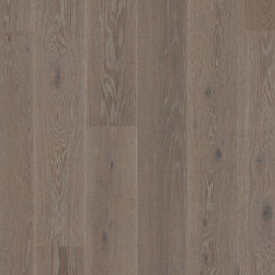 Boen Live Pure Plank Flooring - Oak India Gray Country - Engineered Wood Flooring