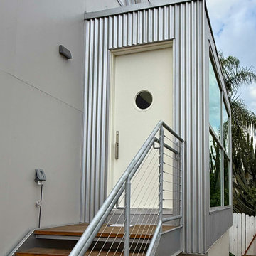 The Asymmetry House