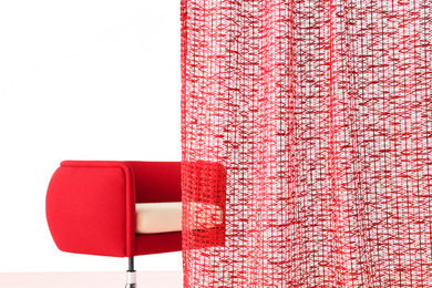 KnollTextiles Cyclone Drapery & Stretch Appeal Upholstery
