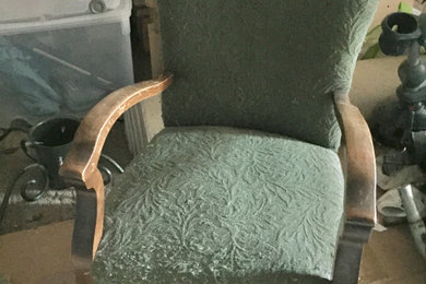 Nancy's chair