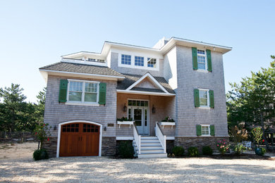 Elegant exterior home photo in New York