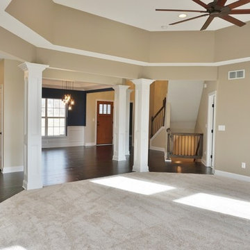 The Worthington by Windridge Homes