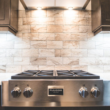 Custom Kitchen