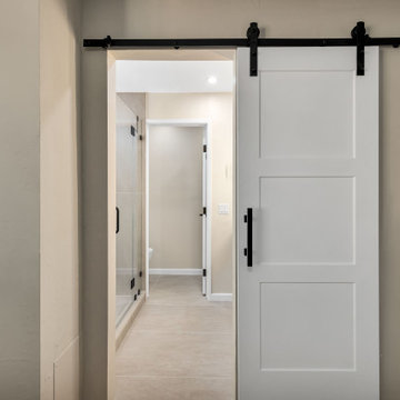 6th PL Residence - Bathroom remodel