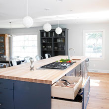 island wood top