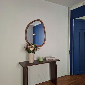 2 pièces en location meublée