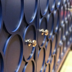 Century Custom Finish Chest program - Accent Chests And Cabinets