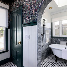 salle de bain enfants
