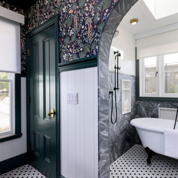 WEBSTER HOUSE | Full Refresh + Styling