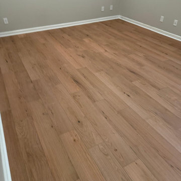 Residential LVP Installation