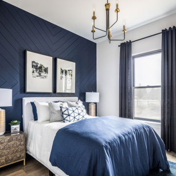 Schumacher Homes Cleveland - Akron, OH Windsor Modern Farmhouse