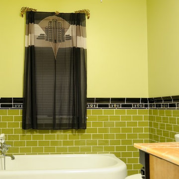 Art Deco Bath