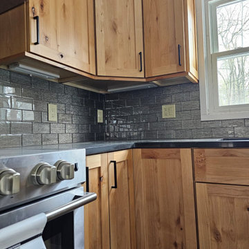 Cheshire Kitchen Renovation April 2023
