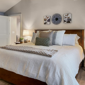 Silver Lake Renovation