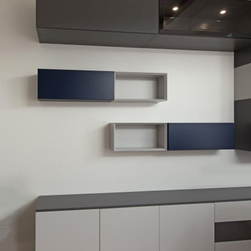 Cupertino Kitchen, Bathrooms, Closets and Stairs