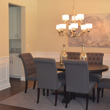 Corbata Lane Staging