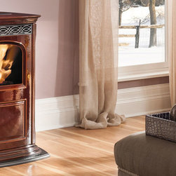 Harman Accentra Pellet Stove - Freestanding Stoves