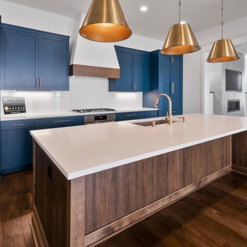 Homearama 2020 House #7 - Caliber Homes
