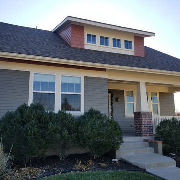 New Roof - Owens Corning, Tru-Def Duration AR Lifetime, Driftwood