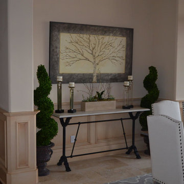 Client Pancheri - Formal living & dining