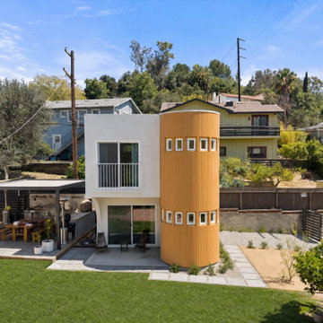 Two-Story Ground-Up ADU Build by NextGen Home Builders in Los Angeles, CA