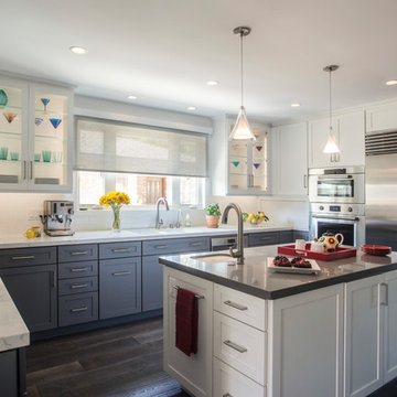 Private Address Kitchen / Los Angeles, CA