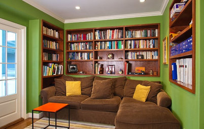 Decorating Trends: A New Houzz Survey Shows What Homeowners Want