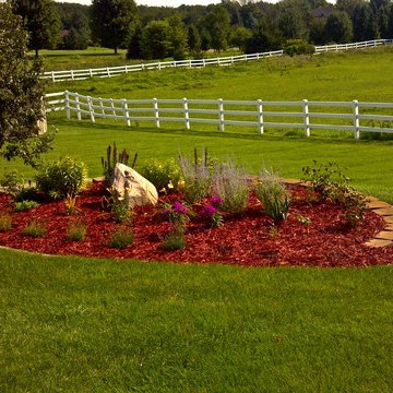 Softscape (Flowers, Flower beds and more)