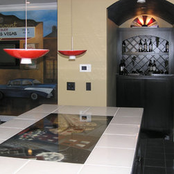 Slabs - Kitchen Countertops