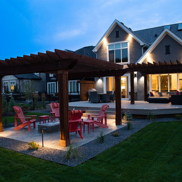 Cranston Valley Residence