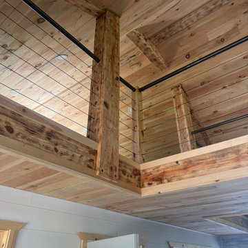 Cabin Build