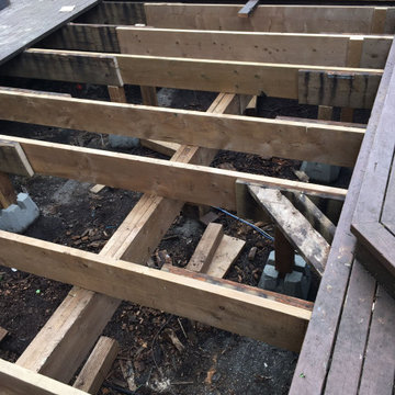 West 21 Deck & Fencing Project