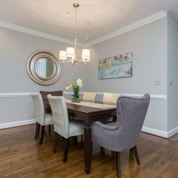 Luxury Townhome | Washington, DC | North Arlington