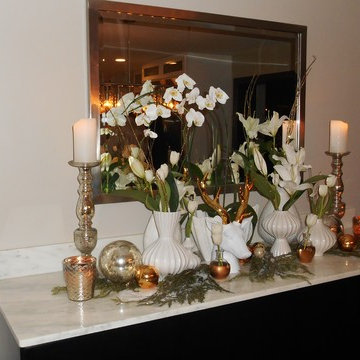 Glamorous Graduation Party in December!