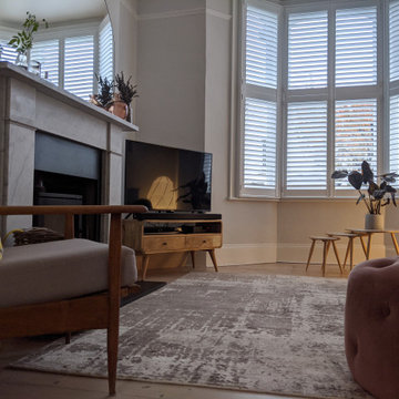 Islington Project: Living Room