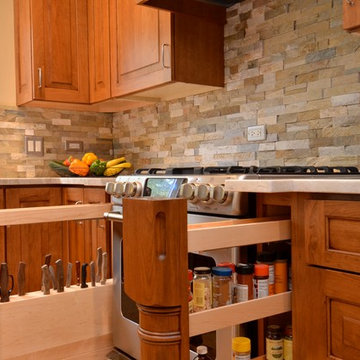 Kitchens