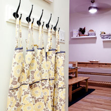 Apron Strings