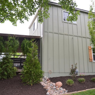 By The Blade Outdoor Design Studio