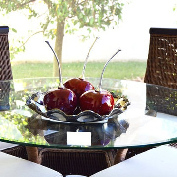 Artificial Fruit Decor