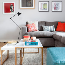 Houzz Tips: Indret det perfekte sofabord