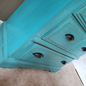 Rejuvinated Furniture [Facelifting]