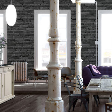 Wallpaper Accent Wall