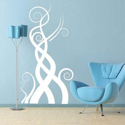 Abstract Wall Decals - Wall Decals